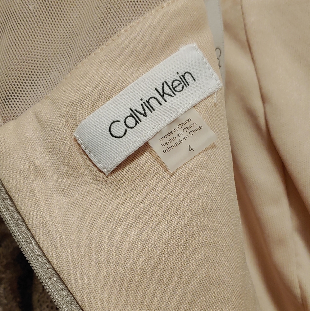Calvin Klein Dress - Picture 6 of 8